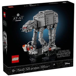 LEGO Star Wars AT-AT&trade; 525 деталей (75440) &ndash; фото товару LEGO з категорії LEGO Star Wars. Оригінал, доставка по Україні