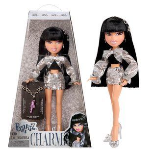 Лялька 599357 Bratz серії Charmz &ndash; Джейд