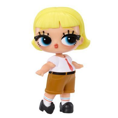 Игровой набор с куклой L.O.L. Surprise! Loves SpongeBob SquarePants &ndash; Губка Боб (249788) &ndash; фото товара L.O.L. Surprise! из категории L.O.L. Surprise Tots ❤ ЛОЛ Сюрприз Tots. Оригинал, доставка по Украине