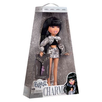 Лялька Bratz серії Charmz &ndash; Джейд (599357) &ndash; фото товару Bratz з категорії Ляльки Bratz. Оригінал, доставка по Україні