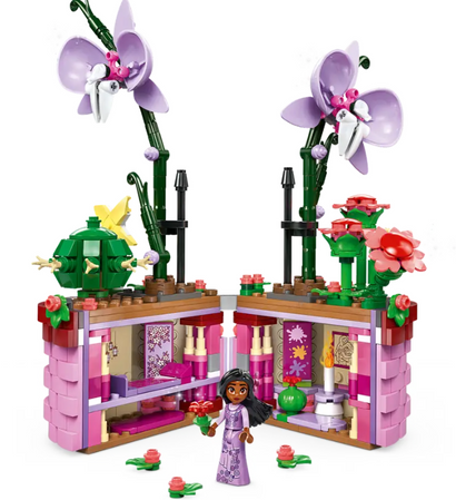 &ndash; фото товару LEGO з категорії LEGO Disney Princess. Оригінал, доставка по Україні