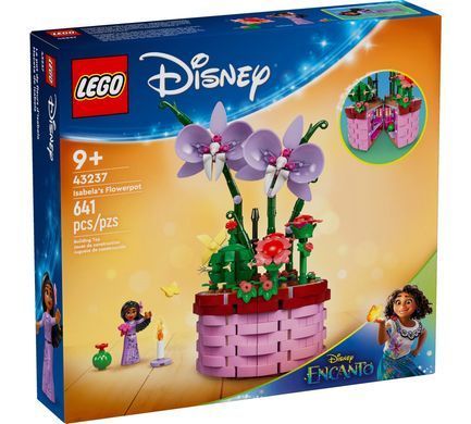 &ndash; фото товару LEGO з категорії LEGO Disney Princess. Оригінал, доставка по Україні