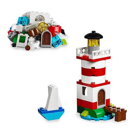 Lego hot sale classic 221