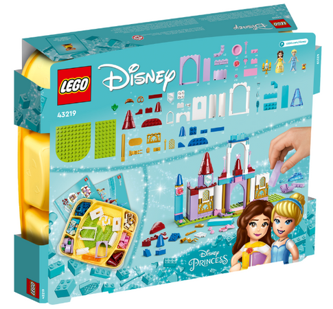 &ndash; фото товара LEGO из категории LEGO Disney Princess. Оригинал, доставка по Украине
