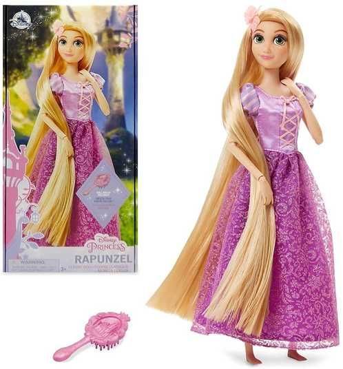 Лялька Disney Princess Classic Принцеса Дісней Рапунцель Класична