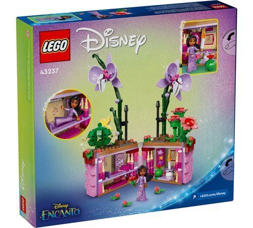 &ndash; фото товару LEGO з категорії LEGO Disney Princess. Оригінал, доставка по Україні