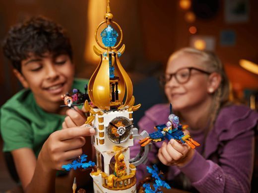 LEGO 71477 DREAMZzz&trade; The Sandman&rsquo;s Tower