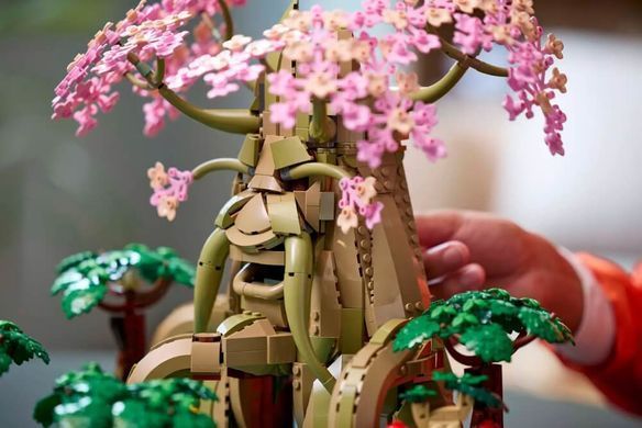 LEGO The Legend of Zelda Велике дерево Деку 2-в-1, 2500 деталей (77092) &ndash; фото товару LEGO з категорії LEGO The Legend of Zelda. Оригінал, доставка по Україні