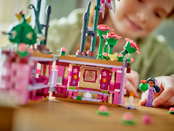 &ndash; фото товару LEGO з категорії LEGO Disney Princess. Оригінал, доставка по Україні