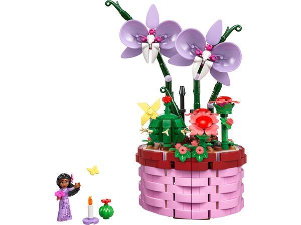 &ndash; фото товару LEGO з категорії LEGO Disney Princess. Оригінал, доставка по Україні
