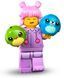 LEGO Минифигурки Коллекционер плюшевых игрушек (71048-5)
