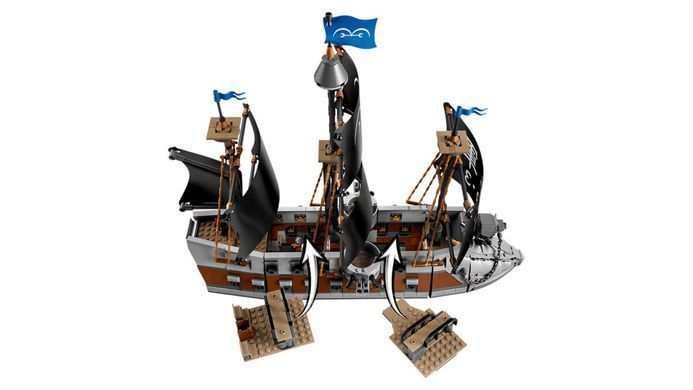 LEGO ONE PIECE Морський бойовий корабель Ґарпа (75646) &ndash; фото товару LEGO з категорії LEGO One Piece. Оригінал, доставка по Україні