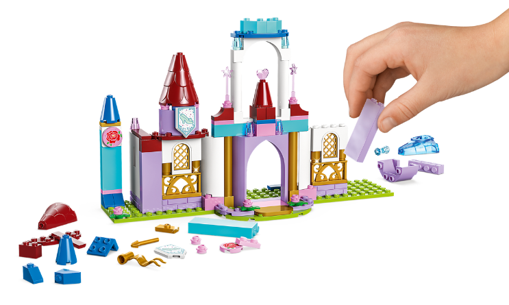 &ndash; фото товара LEGO из категории LEGO Disney Princess. Оригинал, доставка по Украине