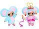 🖼️ Мягкая игрушка‑сюрприз на подвесе L.O.L. Surprise! Bear-A-Rina &ndash; Пушистый маскарад (256694) &ndash; фото 3 ➤ Заказать на TOYSLINE.com.ua ⭐ Быстрая доставка