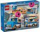 🖼️ LEGO City Вантажівка з пончиками 196 деталей (60452) &ndash; фото 2 ➤ Купити на TOYSLINE.com.ua ⭐ Швидка доставка