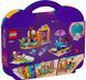 LEGO&reg; Friends&trade; 42672 Creative Beach and Travel Suitcase