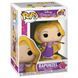 🖼️ Фигурка Funko Pop! Disney Princess Rapunzel - Рапунцель #1018 (55972) &ndash; фото 4 ➤ Заказать на TOYSLINE.com.ua ⭐ Быстрая доставка