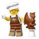 🖼️ LEGO Minifigures Мініфігурки 29 серія - Шоколатьє (71052-7) &ndash; фото 1 ➤ Купити на TOYSLINE.com.ua ⭐ Швидка доставка