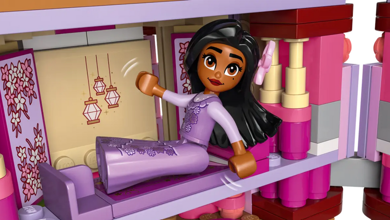 &ndash; фото товару LEGO з категорії LEGO Disney Princess. Оригінал, доставка по Україні