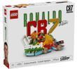 LEGO Editions Football Кріштіану Роналду &ndash; найкращі моменти футбольних матчів (43012)
