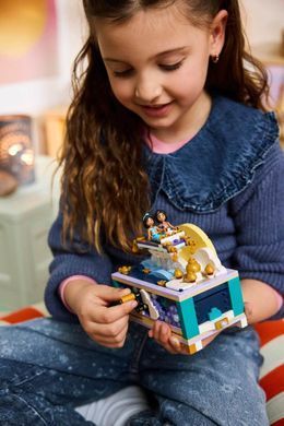 LEGO Disney Скринька для коштовностей Жасмін (43295) &ndash; фото товару LEGO з категорії LEGO Disney. Оригінал, доставка по Україні