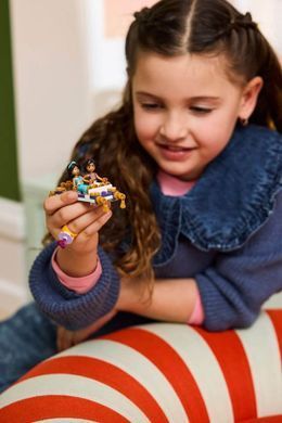 LEGO Disney Скринька для коштовностей Жасмін (43295) &ndash; фото товару LEGO з категорії LEGO Disney. Оригінал, доставка по Україні