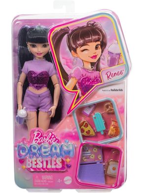 Лялька Barbie Dream Besties Рене (HYC24) купити