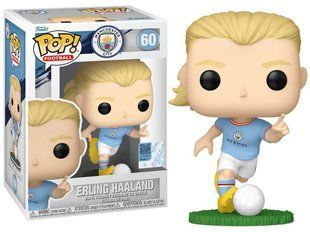 Фігурка Funko Pop! Football: Manchester City Erling Haaland &mdash; Ерлінг Холанд #60 (75113)
