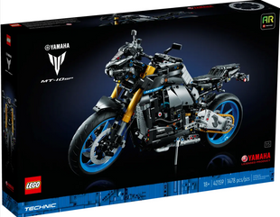 &ndash; фото товару LEGO з категорії LEGO Technic. Оригінал, доставка по Україні