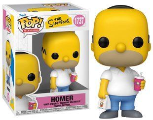 Игровая фигурка Funko Pop! Симпсоны S11 - Гомер #1737 (86406) &ndash; фото товара Funko из категории Фигурки Funko Pop. Оригинал, доставка по Украине