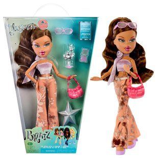 Лялька 596073 Bratz серії 2001 Reimagined &mdash; Ясмін