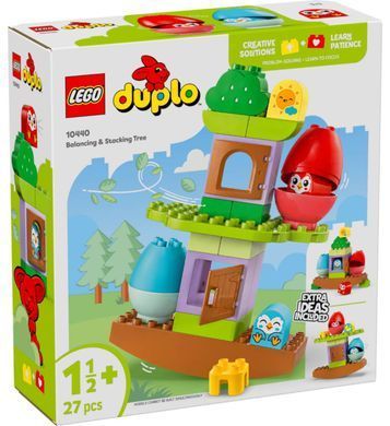 LEGO&reg; DUPLO&trade; 10440 Balancing & Stacking Tree