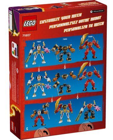 &ndash; фото товару LEGO з категорії LEGO NINJAGO. Оригінал, доставка по Україні