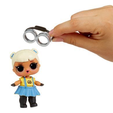 Игровой набор с куклой L.O.L. Surprise! серии Loves Minions MGA (542728) &ndash; фото товара L.O.L. Surprise! из категории L.O.L. Surprise Tots ❤ ЛОЛ Сюрприз Tots. Оригинал, доставка по Украине