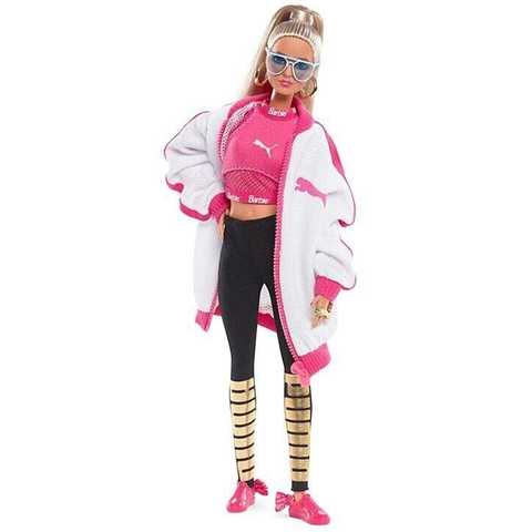 Puma clearance barbie womens