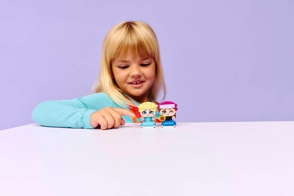 LEGO 43284 Disney Frozen Mini Anna & Elsa