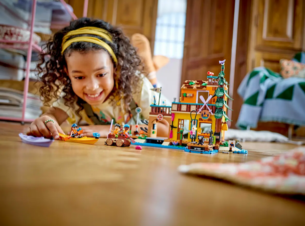 &ndash; фото товара LEGO из категории LEGO Friends. Оригинал, доставка по Украине