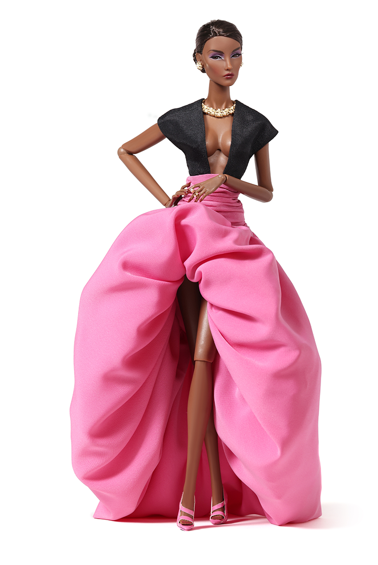 ᐉ Коллекционная кукла Integrity Toys 2021 Fashion Royalty Elyse ...