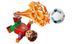 🖼️ LEGO Editions Football Кріштіану Роналду &ndash; найкращі моменти футбольних матчів (43012) &ndash; фото 6 ➤ Купити на TOYSLINE.com.ua ⭐ Швидка доставка