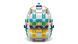 🖼️ LEGO Seasonal Декоративное пасхальное яйцо 386 деталей (40816) &ndash; фото 4 ➤ Заказать на TOYSLINE.com.ua ⭐ Быстрая доставка