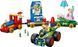 LEGO 43264 Disney Святкування з Історії Іграшок: потяг і авто для перегонів | ЛЕГО 43264 Дісней