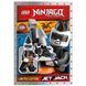 🖼️ LEGO Ninjago Jet Jack - Мініфігурка Джет Джек зі зброєю (891840) &ndash; фото 3 ➤ Купити на TOYSLINE.com.ua ⭐ Швидка доставка