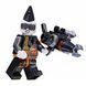 🖼️ LEGO Ninjago Jet Jack - Мініфігурка Джет Джек зі зброєю (891840) &ndash; фото 2 ➤ Купити на TOYSLINE.com.ua ⭐ Швидка доставка
