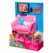 Мебель для кукол Барби Barbie Гостинная с аксессуарами FXG36 1