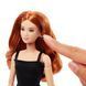 🖼️ Коллекционная кукла Barbie Basics №4 Рыжеволосая и хрупкая Mattel (JBH74) &ndash; фото 5 ➤ Заказать на TOYSLINE.com.ua ⭐ Быстрая доставка