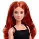 🖼️ Коллекционная кукла Barbie Basics №4 Рыжеволосая и хрупкая Mattel (JBH74) &ndash; фото 10 ➤ Заказать на TOYSLINE.com.ua ⭐ Быстрая доставка