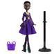 🖼️ Лялька Monster High Wednesday Bianca Barclay - Б'янка у шкільній формі (JDR71) &ndash; фото 7 ➤ Купити на TOYSLINE.com.ua ⭐ Швидка доставка