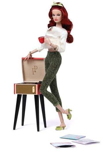 Коллекционная кукла Integrity Toys 2020 Poppy Parker Ginger Gilroy