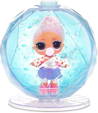 Lol surprise sales snow globe