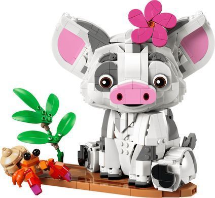 LEGO Disney Пуа (43292) &ndash; фото товару LEGO з категорії LEGO Disney. Оригінал, доставка по Україні